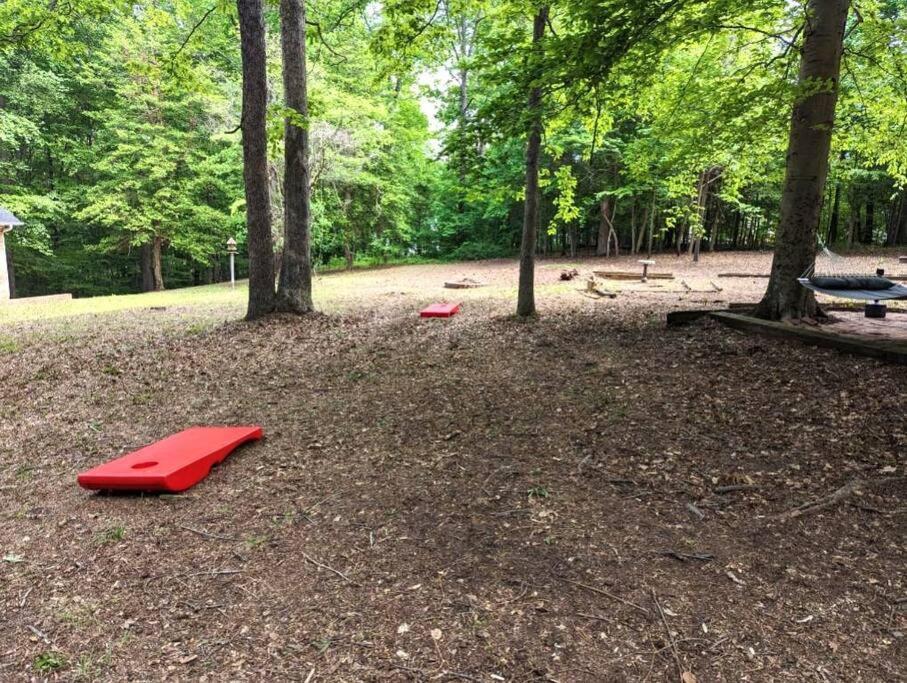 Serenity In The Suburbs: Your Gorgeous Rva Getaway Holiday home Richmond