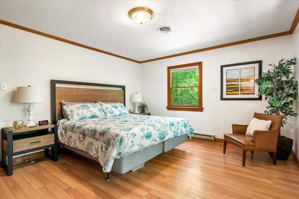 Serenity In The Suburbs: Your Gorgeous Rva Getaway Holiday home Richmond